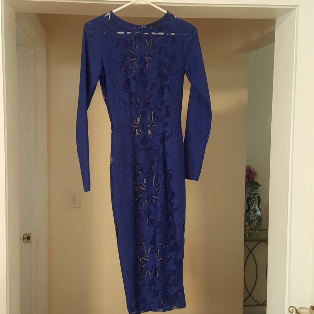 Beautiful bodycon dress